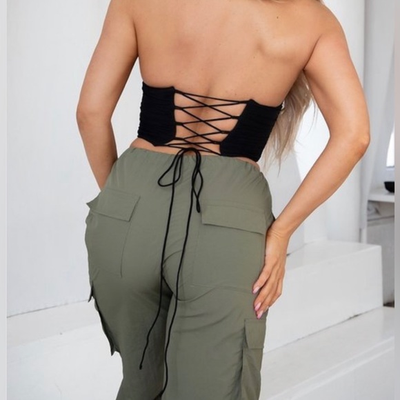 Le’Marie Corset Top - Picture 2 of 2